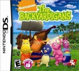 Backyardigans, The Rom